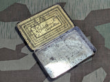 Batschari Tufuma Cigarette Tin