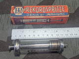 German Syringe Rekordspritze