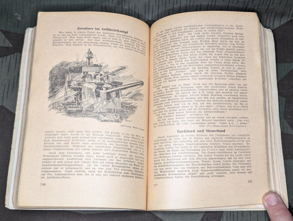 Flotten Kalender 1943