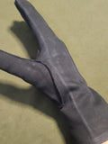Navy WAVES or NNC Nurse Gloves (Size 7 1/2)