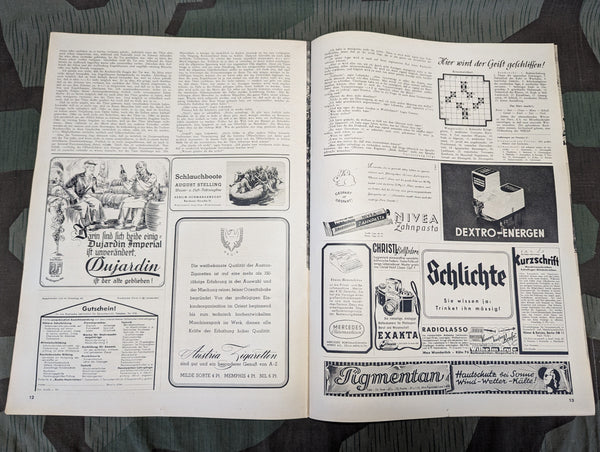 Die Wehrmacht 19 November 1941 Nr.24