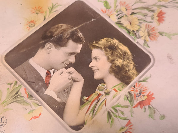 Feldpost Postcard