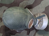 VM37 Volksgasmaske Luftschutz Gas Mask Hood Type