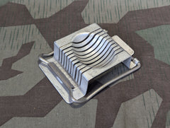 Aluminum Hard Boiled Egg Slicer