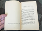 Das Feldgraue Spruchbuch Feldpostausgabe