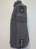 Prewar Miner's Dress Tunic (42" Chest)