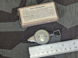 Original German Map Reader Kurvenmesser in Box
