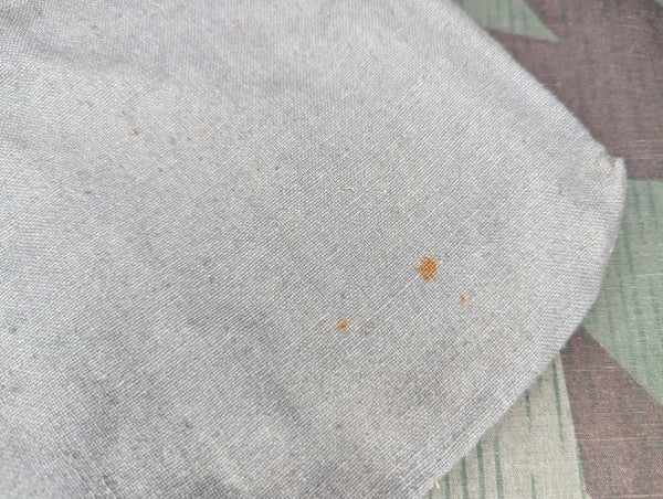 Original Late War Cloth Gas Cape Pouch