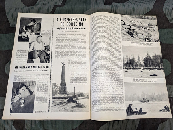 Die Wehrmacht 19 November 1941 Nr.24