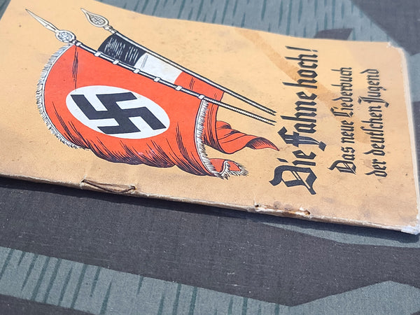 Die Fahne hoch! HJ Song Book 1933