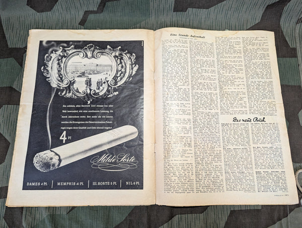 Koralle Magazine Nr.43 16 Oktober 1939