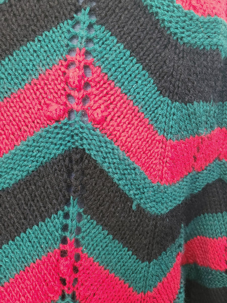 German Stripe Sweater (41"-47" Bust)