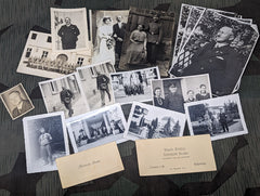 Lot of Original Photos NSKOV