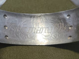 US Airborne Paratrooper Jump Wings Bracelet Germany 1945