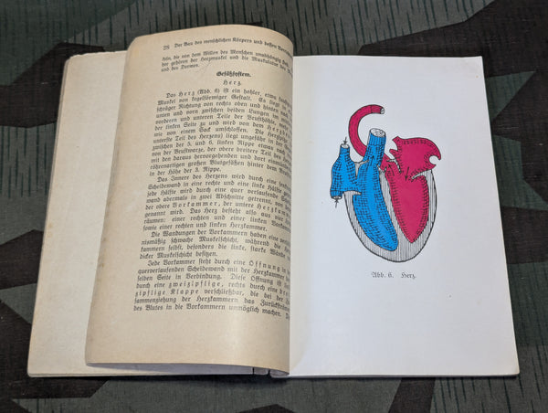 DRK Book for Female Personnel 1935