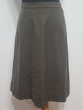 Army Nurse Uniform Set Jacket and Skirt <br> (B-38" W-28" H-36")