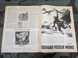 Der Adler Magazine 10 March 1942 French Plexiglas
