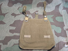 Unissued Tropical Bread Bag R.B.Nr.