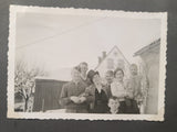 German Photo Album - Vacations and Soldiers at Home IR52 (50 Photos)