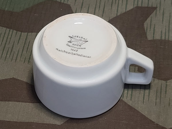 Reichsarbeitsdienst Small Coffee Cup