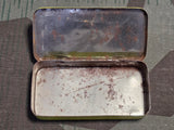 Dutch Dampo Cough Drop Tin