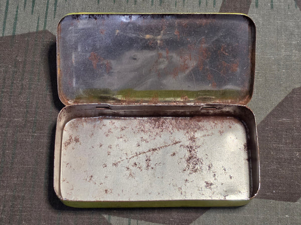 Dutch Dampo Cough Drop Tin