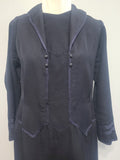 German 1920s Flapper Dress <br> (B-40" W-37"H-42")