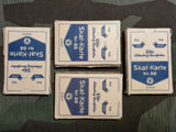 Original German Skat Nr.88 Playing Cards 1932 ASS