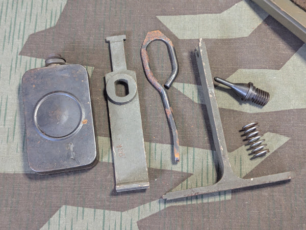 Gr.W.34 8cm Mortar Tool Kit Nice