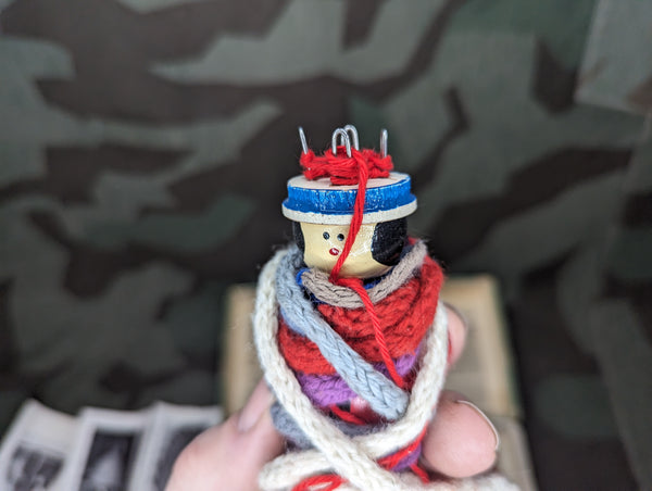 Strickflott War Time Knitting Machine in Box