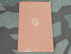 Deutsches Einheits Familien Stammbuch