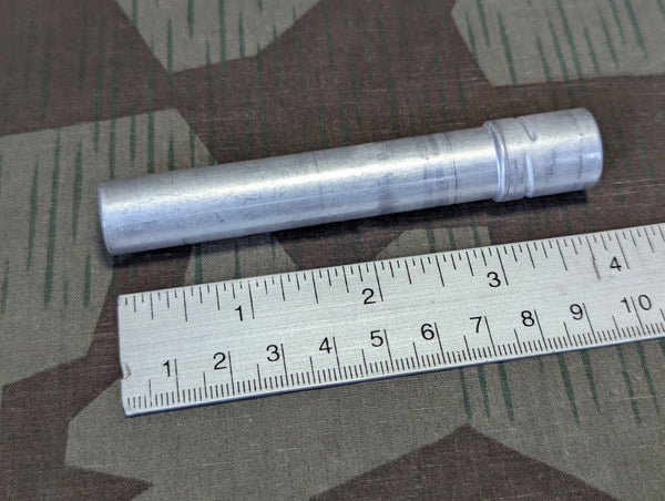 Original German Aluminum Medical Tube Hexamethylentetramin