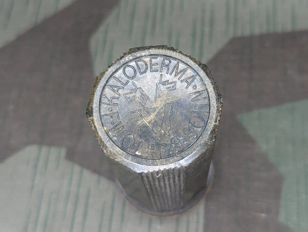 F.Wolff & Sohn Kaloderma Shaving Soap Bakelite Container