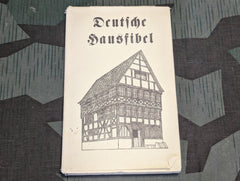 Deutsche Hausfibel Architecture Book