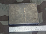 Original Turkish Atikah Tin for 48 Cigarettes