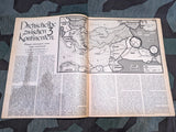 Der Adler Magazine 3 June 1941 Heft 11 in German and French
