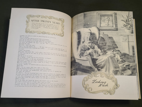 The Story of The Red Cross Book