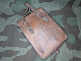 Original M35 Brown Leather Map Case