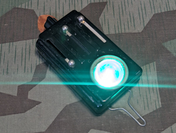 Daimon Wehrmacht Flashlight Wire Loop