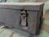 Verbandkasten Panzergray Brown Camo
