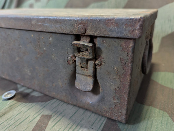 Verbandkasten Panzergray Brown Camo