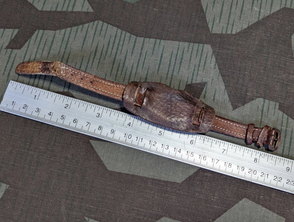 Bifora Men's Wristwatch 15 Jewels DRGM with Extra Band