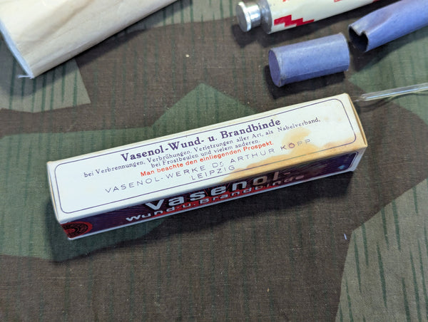 Full Civilian First Aid Kit