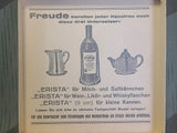 Erista DRP Coaster for Tea Pots, Wine Bottles, Pitchers Etc