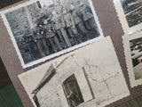 7 Photos on Album Page Olympics - Wehrmacht