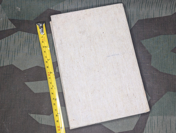 Spaten und Ähre Youth Arbeitsdienst Book 1939