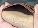 Fredinand Geiger Leather Cigar Pouch Munich