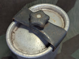 Wehrmacht? Aluminum Food Container