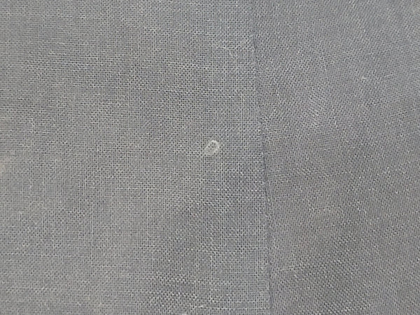 Dark Blue Lightweight Dress <br> (B-42" W-34" H-45")