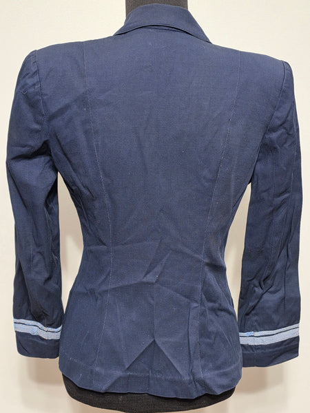 WAVES Officer First Pattern Summer Jacket <br> (38" Bust)